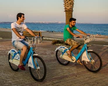 Antalya Antbis Akıllı Bisiklet