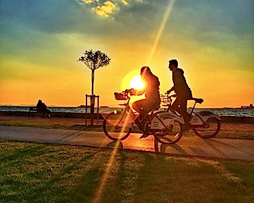 İzmir Bisim Akıllı Bisiklet