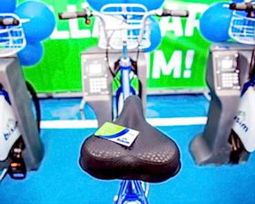 İzmir Bisim Akıllı Bisiklet